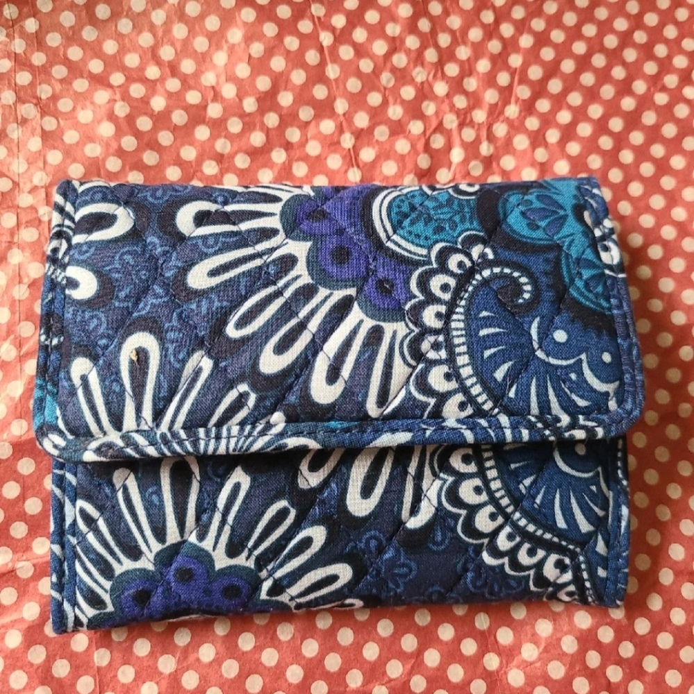 Vera Bradley wallet